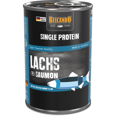 Belcando Single Protein salmone 400 gr.