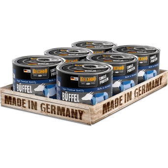 Belcando Single Protein buffle 6 x 200 g -