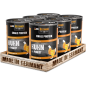 Belcando Single Protein Pollo 6 lattine da 400 g - Umido monoproteico al pollo