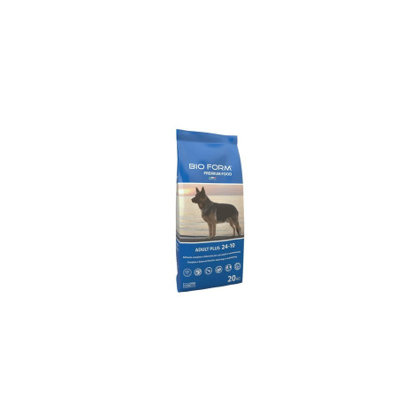 Bio Form Professional Adult Plus 24-10 Hund 20 kg