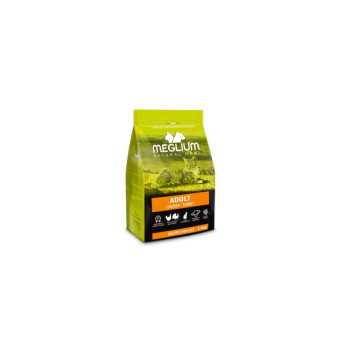 Meglium Gatto Pollo e Tacchino 10 kg