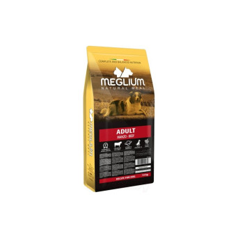 Meglium Cane Adult Manzo 14 kg