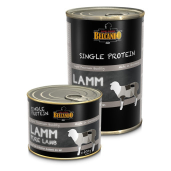 Belcando Single Protein agnello 6 x 200 gr. - 