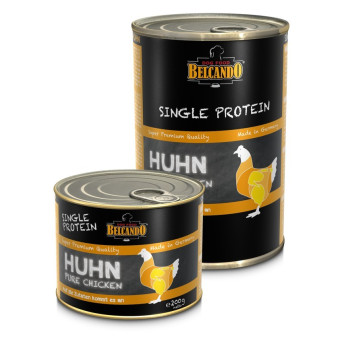 Belcando Single Protein Huhn 400 gr. - Angebot der Woche - - 
