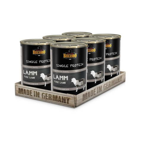 Belcando Single Protein agnello 400 gr.