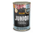 Belcando Junior Pollame avec uova 400 g