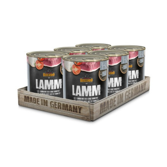 Belcando Agnello con riso e pomodori 800 gr. - 