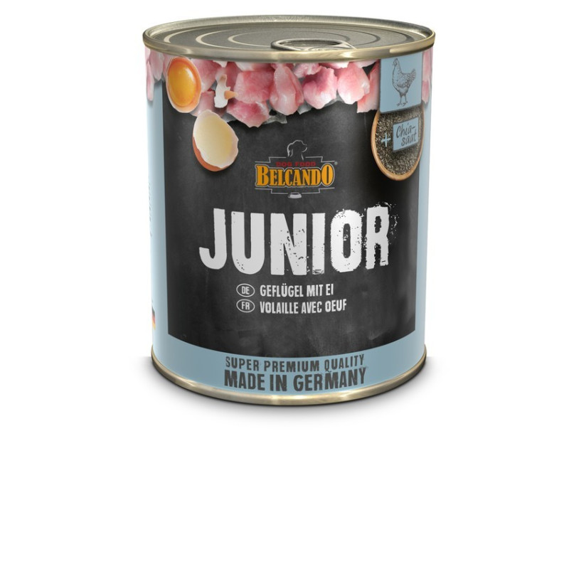 Belcando Junior Pollame avec uova 800 g Belcando Junior Pollame avec uova 800 g