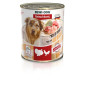 Bewi Dog ricco de pollame 800 g