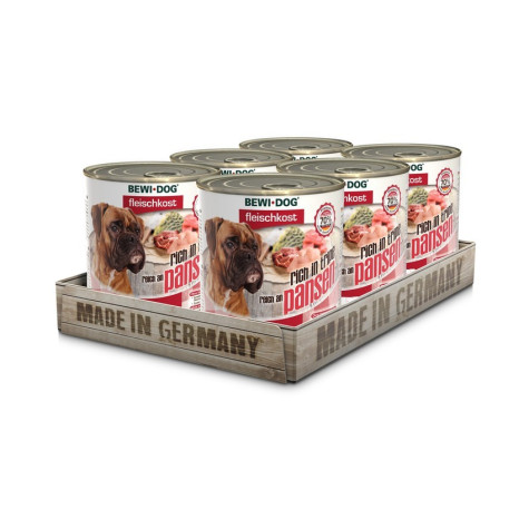 Bewi Dog ricco di rumine 800 gr.