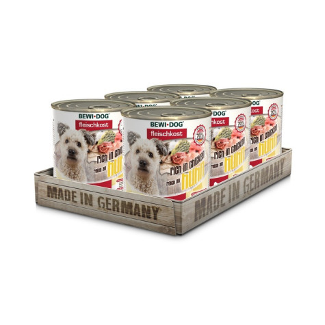 Bewi Dog ricco di pollo 800 gr. - 