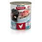 Bewi Dog rich in poultry hearts 800 gr.
