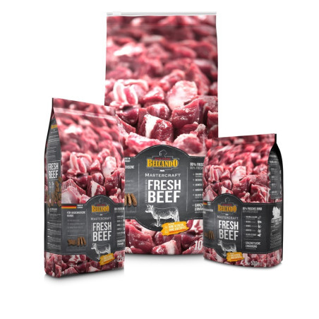 BELCANDO MASTERCRAFT Frisches Rindfleisch 2,2 Kg. - 