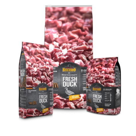 BELCANDO MASTERCRAFT Anatra Fresca 10 Kg - 