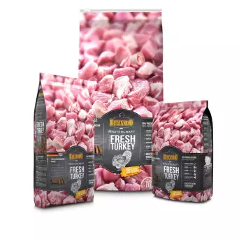 BELCANDO MASTERCRAFT Tacchino Fresco 500 gr - 