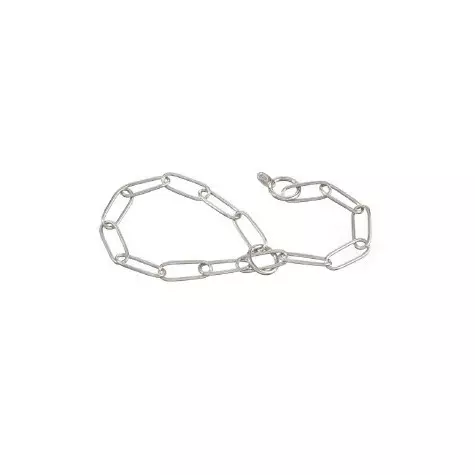Camon - Long Link Steel Strangle Chain D081