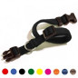 Camon - Black Adjustable Release Collar (400/650 x 25 mm)