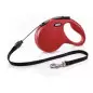 FLEXI New Classic Red Leash mit Seil Größe xs FLEXI New Classic Red Leash mit Seil Größe xs