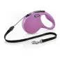 FLEXI New Classic Pink Leash with Rope Size xs FLEXI New Classic Pink Leash with Rope Size xs