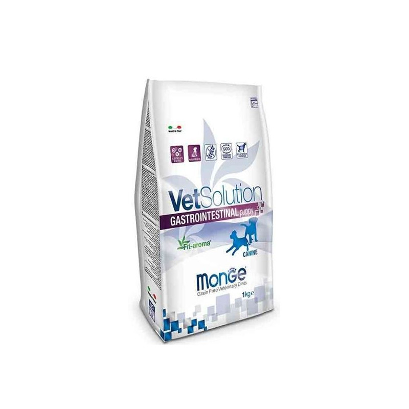 MONGE Vetsolution Puppy Intestinal 1,5 kg MONGE Vetsolution Puppy Intestinal 1,5 kg
