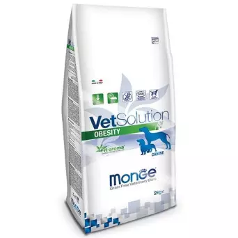 MONGE Vetsolution Obesity 2 kg.