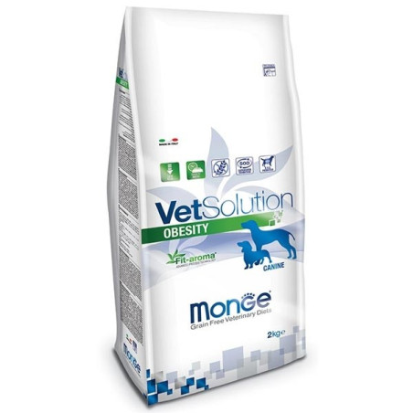 MONGE Vetsolution Obesity 2 kg. - 