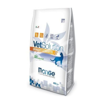 MONGE VETSOLUTION GATTO URINARY STRUVITE 400 gr. - 