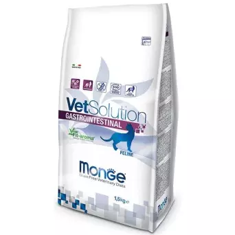 MONGE VETSOLUTION GATTO INTESTINAL 1,5 Kg. - 