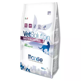 MONGE VETSOLUTION GATTO INTESTINAL 400 gr. - 