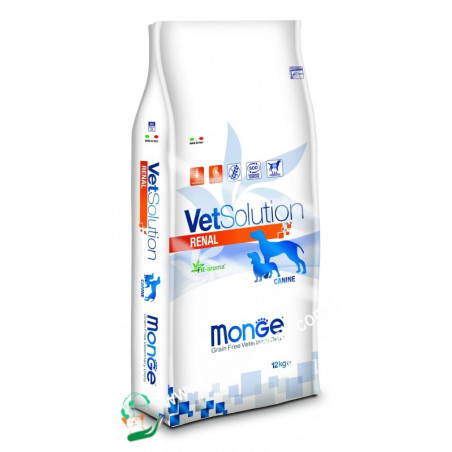 MONGE Vetsolution Renal 12 Kg. - 