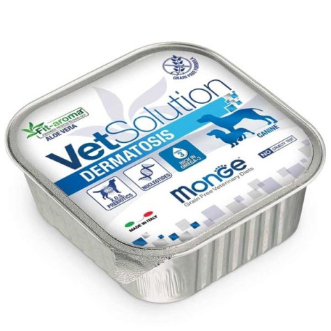 MONGE VET SOLUTION CANE DERMATOSIS 150 gr. - 