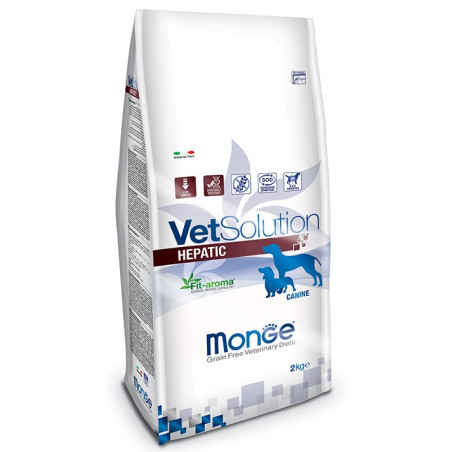 MONGE Vetsolution Hepatic 2 Kg. - 