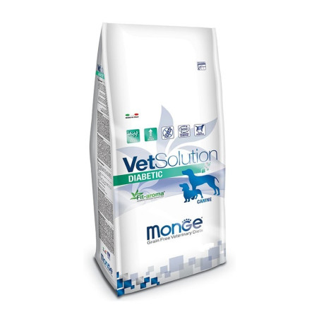 MONGE Vetsolution Diabetic 12 Kg. - 