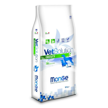 MONGE Vetsolution Obesity 12 kg. - 