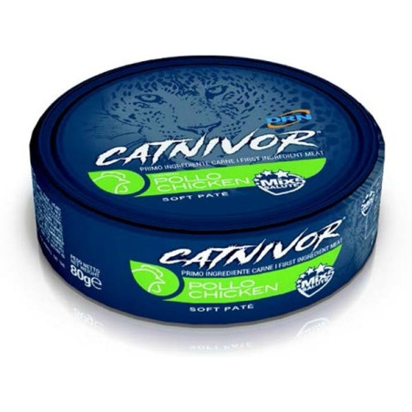 Catnivor Pollo 80 gr. - 