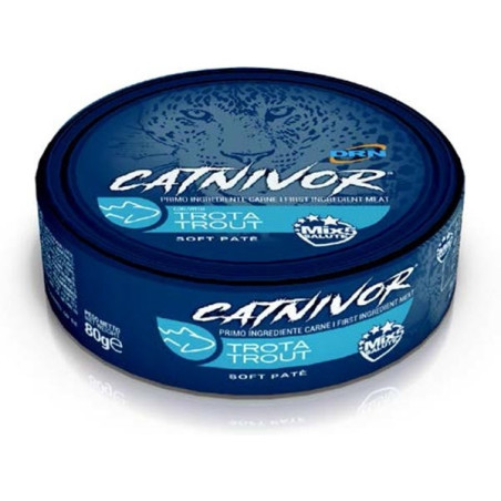 Catnivor Trota 80 gr. - 