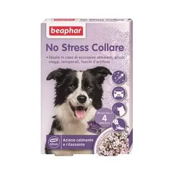 BEAPHAR NO STRESS COLLARE CANE 65 cm. - 