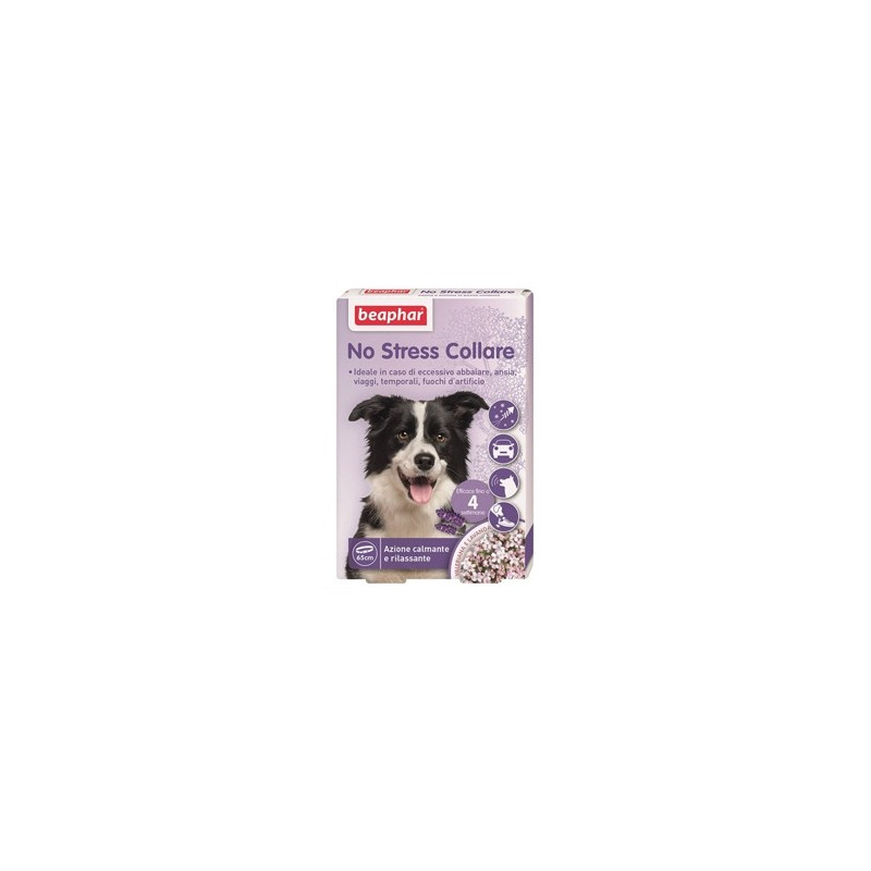 BEAPHAR NO STRESS collier Chien 65 cm