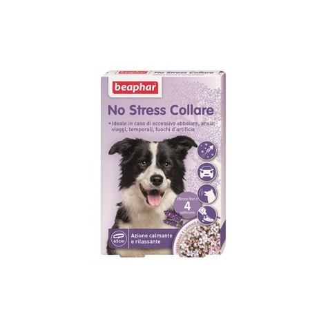 BEAPHAR NO STRESS collier Chien 65 cm