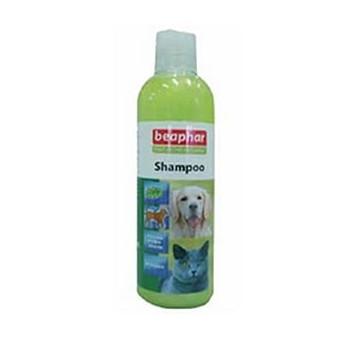 BEAPHAR Natural Protection Antiparasitäres Shampoo 250 ml.