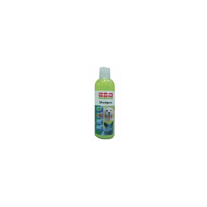 BEAPHAR Natural Protection Antiparasitäres Shampoo 250 ml.