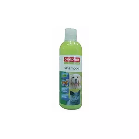 BEAPHAR Natural Protection Antiparasitäres Shampoo 250 ml.