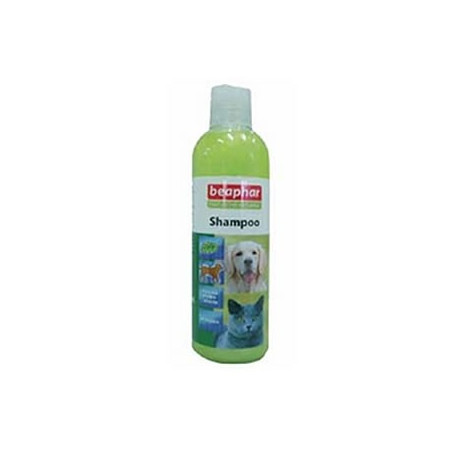 BEAPHAR Protezione Naturale Shampoo Antiparassitario 250 ml. - 