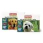 BEAPHAR Natural Protection Spot On Large Dog 6 pipettes 1 ml. BEAPHAR Natural Protection Spot On Large Dog 6 pipettes 1 ml.