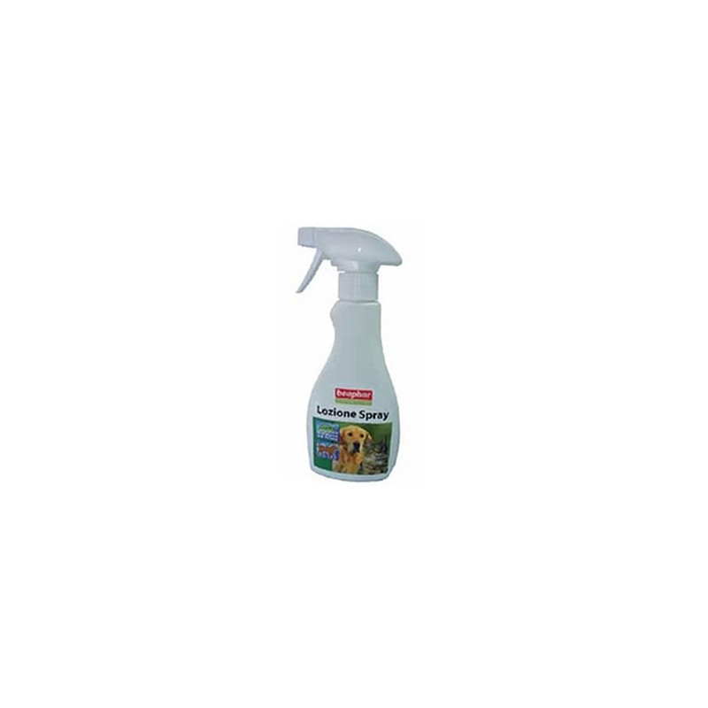 BEAPHAR Protection Naturelle Lotion Antiparasitaire 250 ml BEAPHAR Protection Naturelle Lotion Antiparasitaire 250 ml