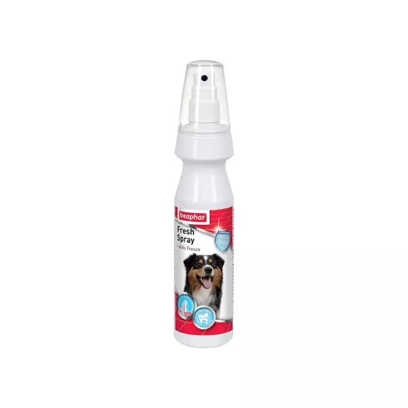 BEAPHAR DENTAL CARE FRESH SPRAY 150 ml. BEAPHAR DENTAL CARE FRESH SPRAY 150 ml.