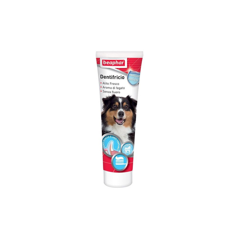 BEAPHAR dentifrice TUBETTO 100 g BEAPHAR dentifrice TUBETTO 100 g