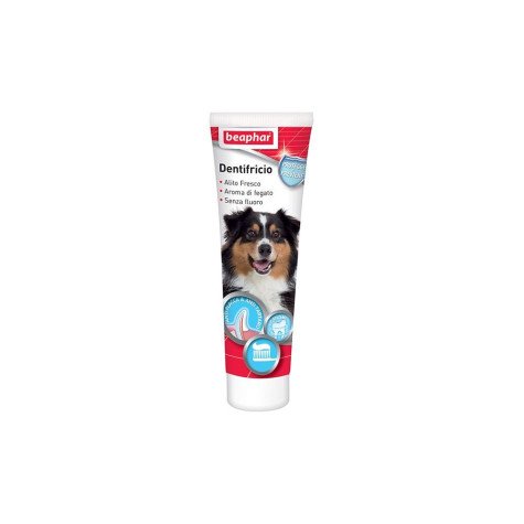 BEAPHAR DENTIFRICIO TUBETTO 100 gr. - 