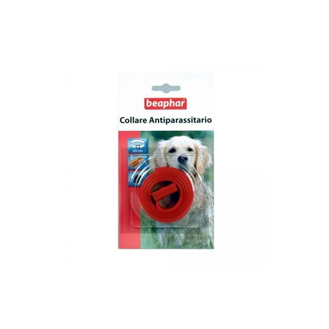 BEAPHAR COLLARE CANE ANTIPARASSITARIO 65 cm - 