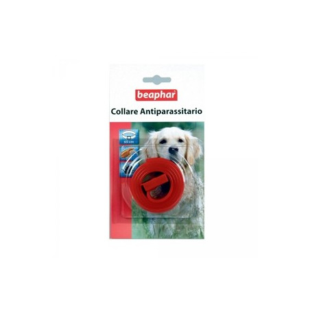 BEAPHAR COLLARE CANE ANTIPARASSITARIO 65 cm - 